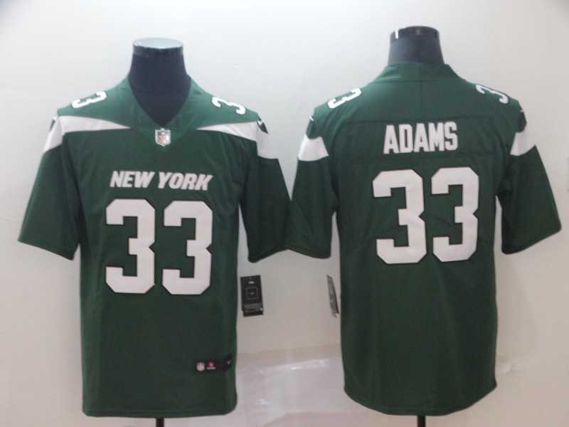 Nike Jets 33 Jamal Adams Green New 2019 Vapor Untouchable Limited Jersey,We sell and wholesale Nike Jets 33 Jamal Adams Green New 2019 Vapor Untouchable Limited Jersey on line form chian!